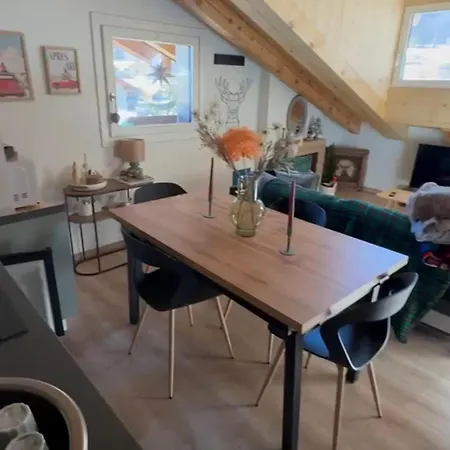 Apartment Maison Henry *