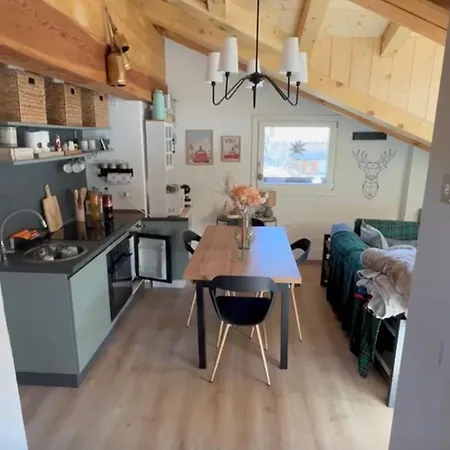 Apartment Maison Henry *
