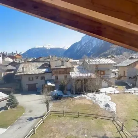 Apartment Maison Henry Courmayeur